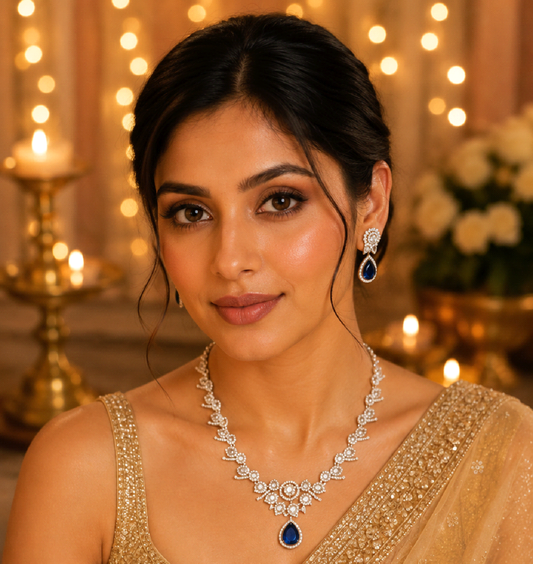 AD Jewellery vs Diamond Jewellery: What’s the Difference?